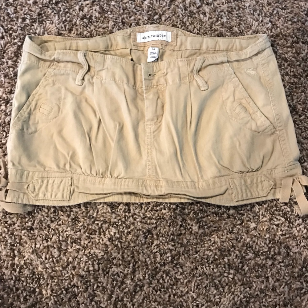 abercrombie size 14